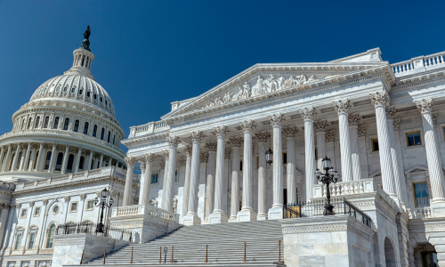 US Capitol building