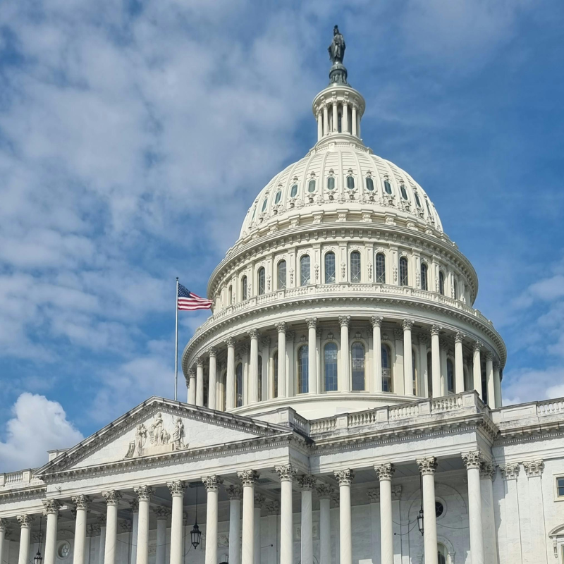 US Capitol building